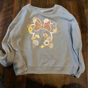 Mickey Mouse sweatshirt